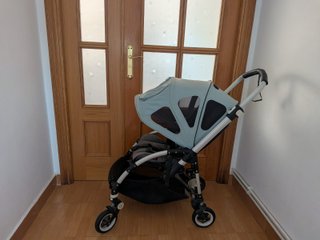 Carrito Bugaboo Bee 5 + Accesorios Originales