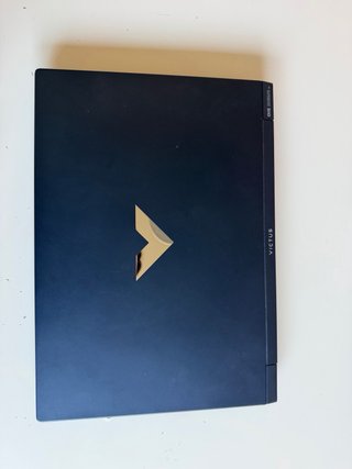 HP Victus Gaming 15,6 Negro/Azul Marino