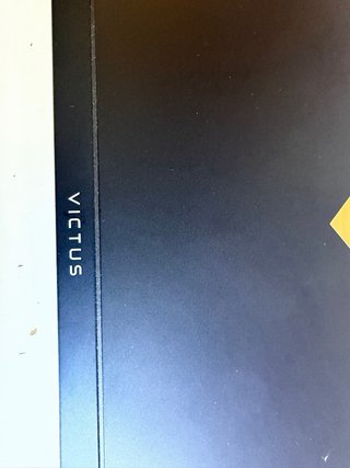 HP Victus Gaming 15,6 Negro/Azul Marino