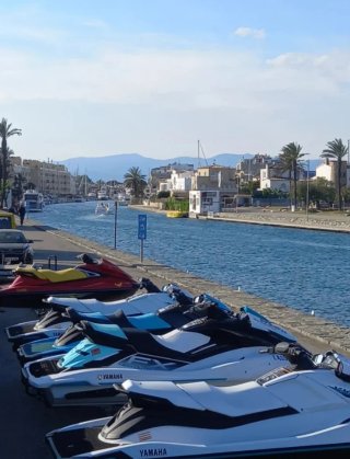 APARTAMENTO VACACIONAL Y/O TEMPORAL EMPURIABRAVA