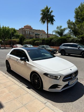 Mercedes-Benz Clase A 2019