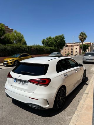 Mercedes-Benz Clase A 2019