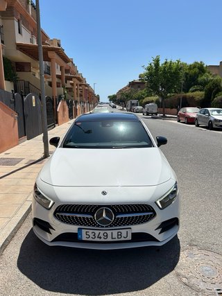 Mercedes-Benz Clase A 2019