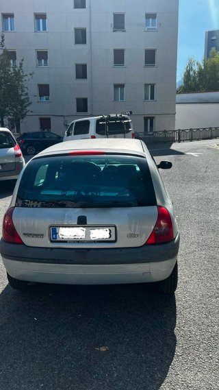 Renault Clio 2001