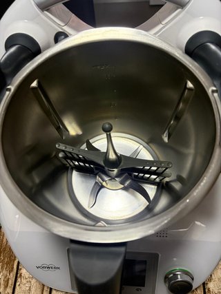 Thermomix TM5 + Cookkey