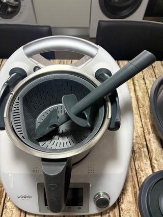 Thermomix TM5 + Cookkey