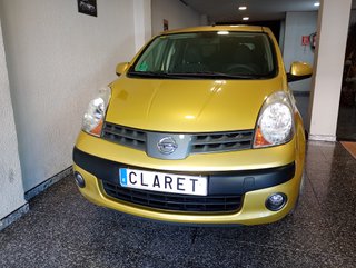 Nissan Note 110 cv