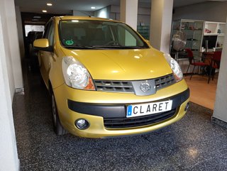 Nissan Note 110 cv