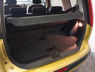 Nissan Note 110 cv