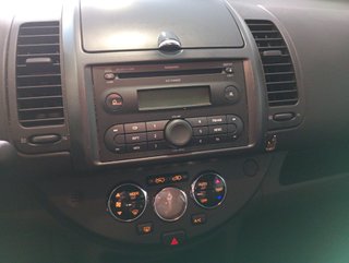 Nissan Note 110 cv