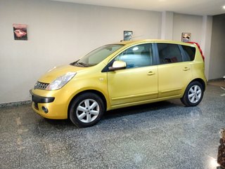 Nissan Note 110 cv
