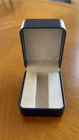 Cajas Seiko Vintage (2 unidades)