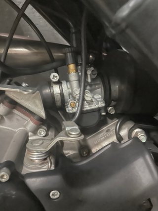 Rieju MRT 50cc Preparada