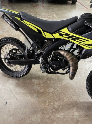 Rieju MRT 50cc Preparada