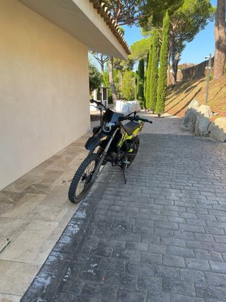 Rieju MRT 50cc Preparada