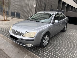 Ford Mondeo 2003