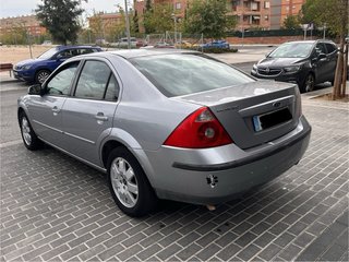 Ford Mondeo 2003