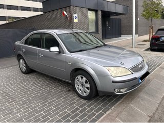 Ford Mondeo 2003