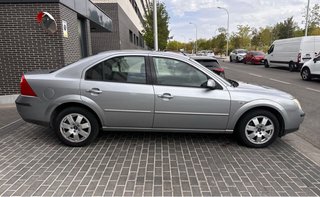Ford Mondeo 2003