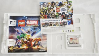 LEGO Marvel Super Heroes Nintendo 3DS