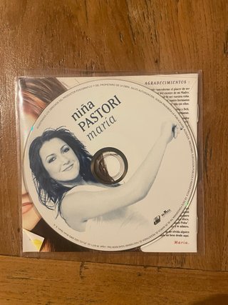 Lote CDs flamenco (Ketama, Niña Pastori, ...)