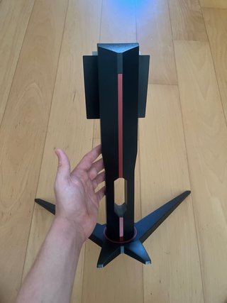 Soporte para monitor