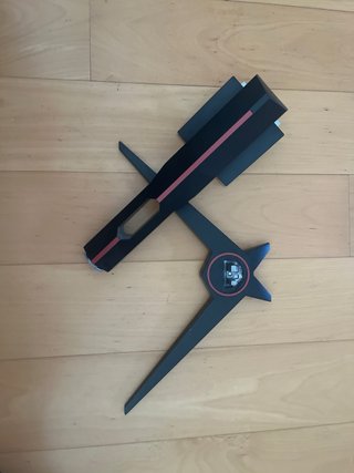 Soporte para monitor