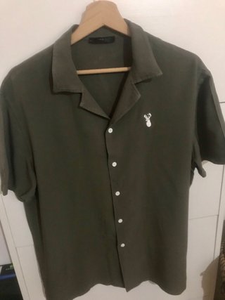 Coppia Camicie Uomo SHEIN Mezza Manica Taglia M