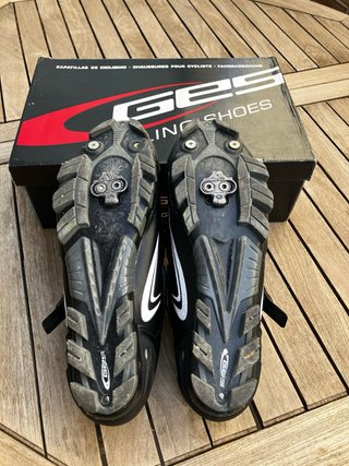 Zapatillas Ciclismo MTB