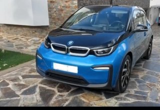 BMW i3 Rex 2018