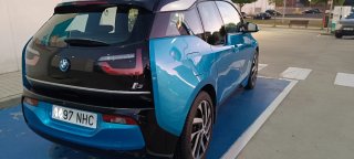 BMW I3 REX azul 2018