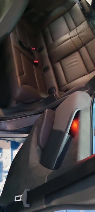 BMW I3 REX azul 2018