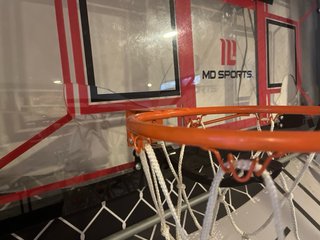 Canasta Doble Interior MD Sports