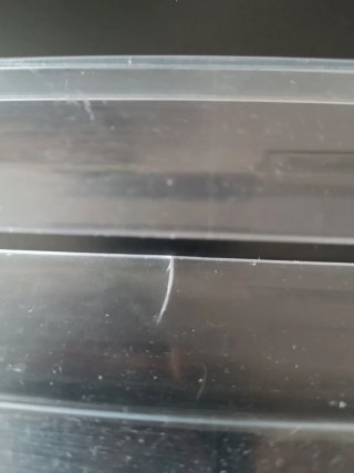 Frontal de cajón congelador combi Indesit