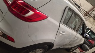 Despiece Kia Sportage 2012