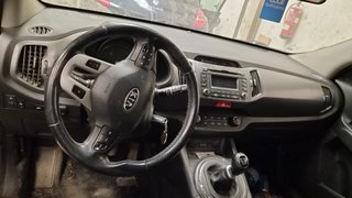 Despiece Kia Sportage 2012