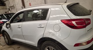 Despiece Kia Sportage 2012