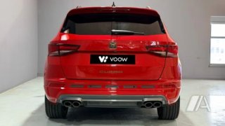 CUPRA Ateca 2022