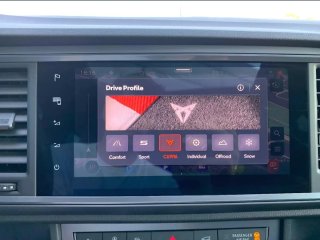CUPRA Ateca 2022