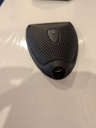 Micrófono Shure microflex 393/C
