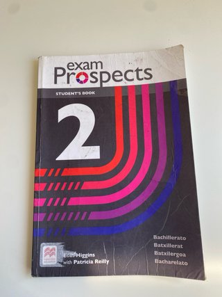 2 Student's book - Libro Inglés 2 Bach