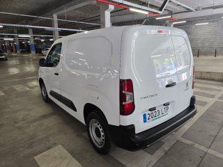 Peugeot Partner 2021