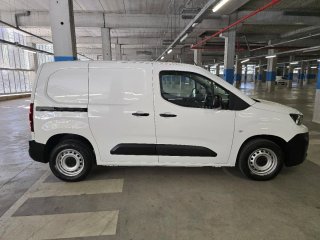 Peugeot Partner 2021