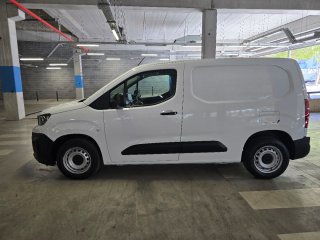 Peugeot Partner 2021