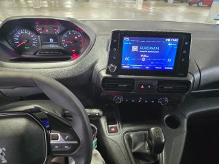 Peugeot Partner 2021