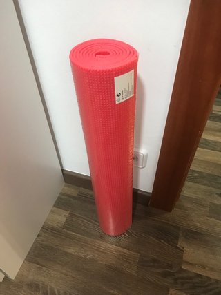 Esterilla Nueva Rosa
