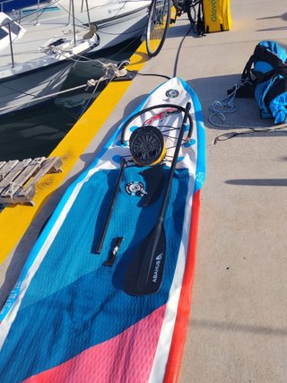Tabla Paddle Surf Hinchable F2 Touring