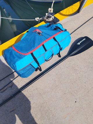 Tabla Paddle Surf Hinchable F2 Touring