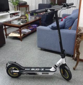 Patinete Eléctrico SmartGyro Z One
