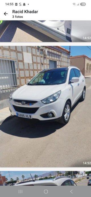 Hyundai ix35 2012